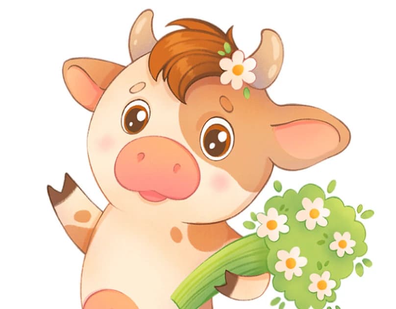 Korivka Candy Mascot – Playful & Adorable