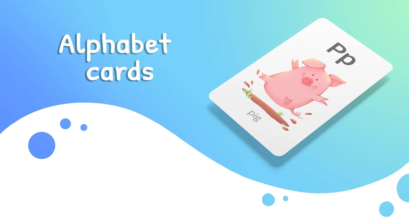 ILLUSTRATION cards alphabet book children's book children illustration kids animals digital illustration sketch