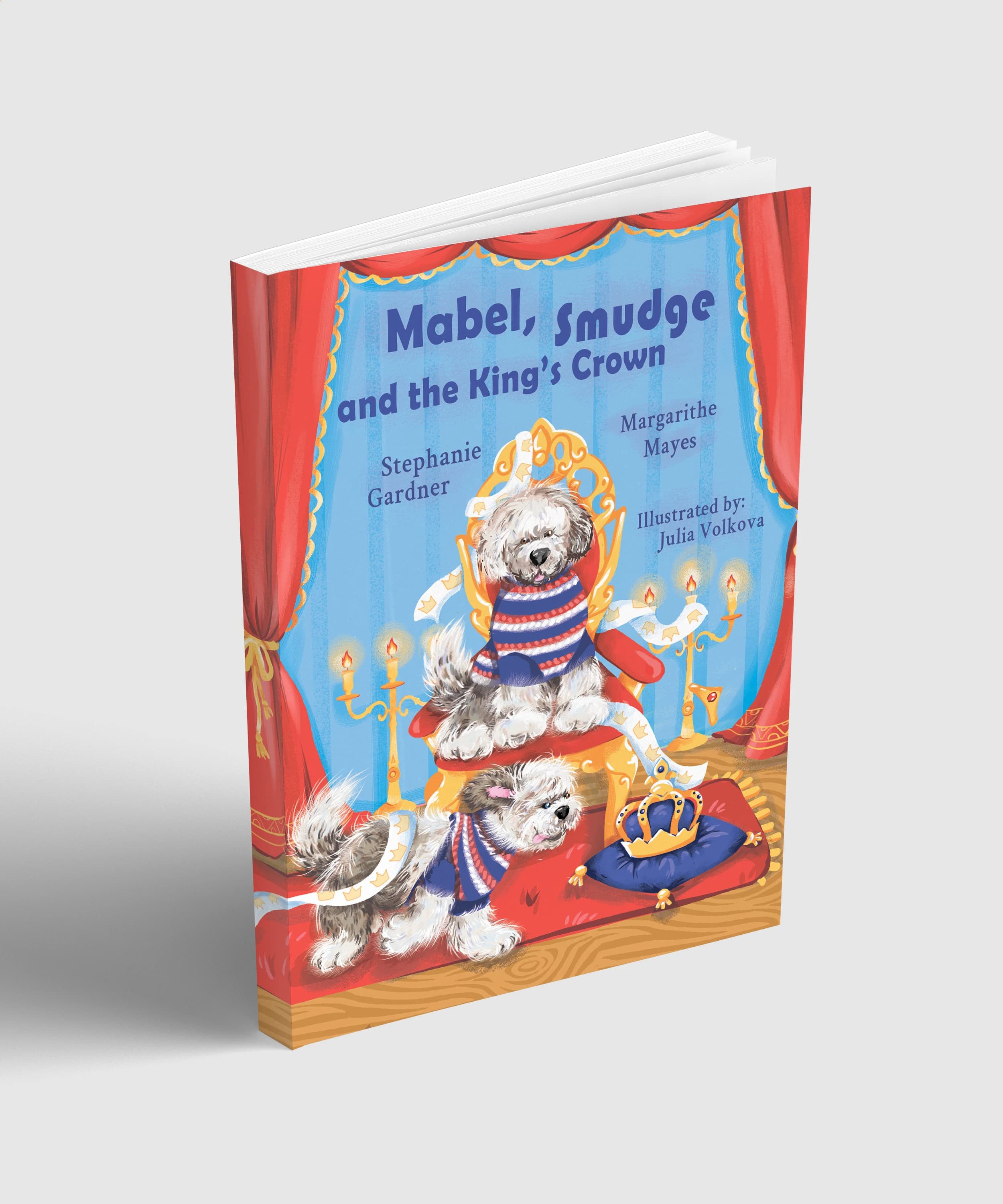 Mabel and Smudge book series, photo 1