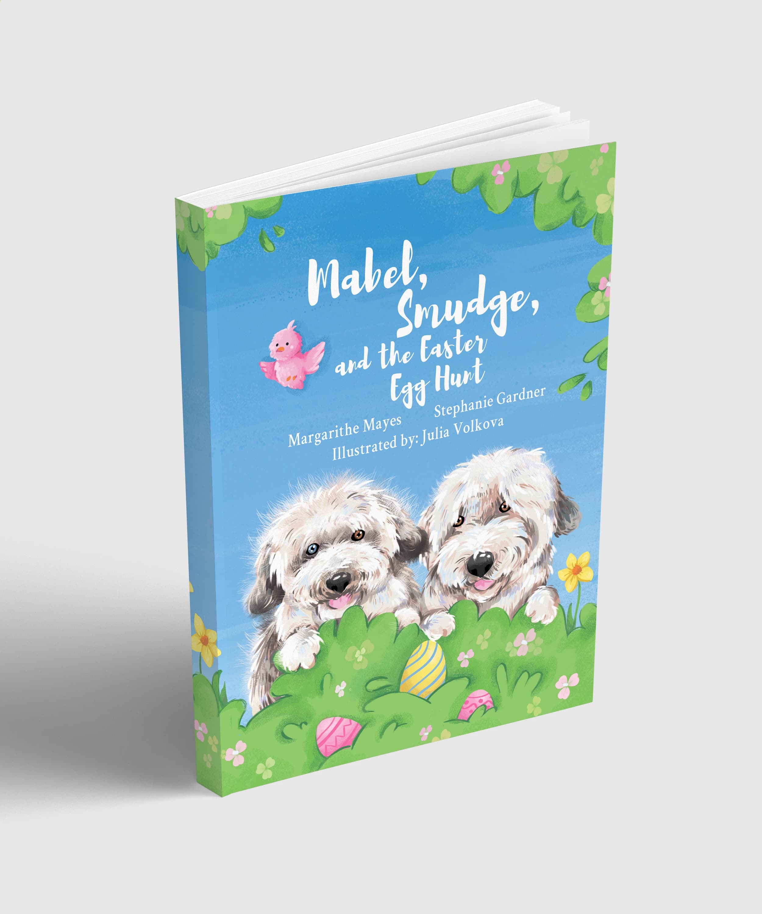 Mabel and Smudge book series, photo 2