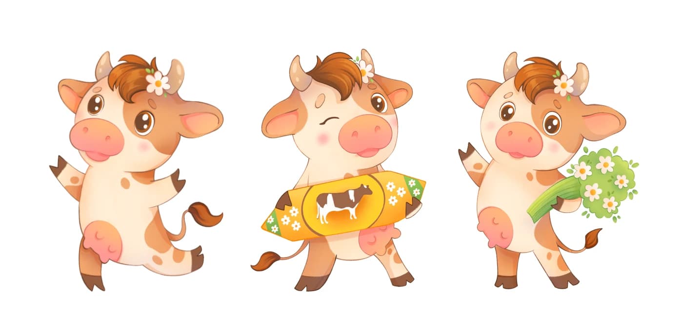 Character design Character Mascot ILLUSTRATION concept art Graphic Designer children cute cartoon