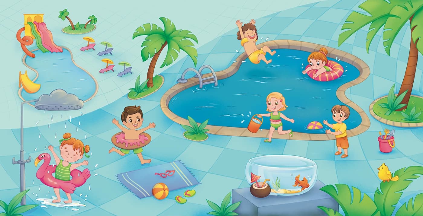 ILLUSTRATION Character design children's book children illustration Digital Art Graphic Designer photoshop design ілюстрація digital illustration
